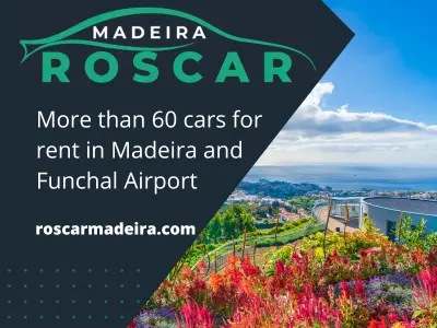 Car Rental Madeira